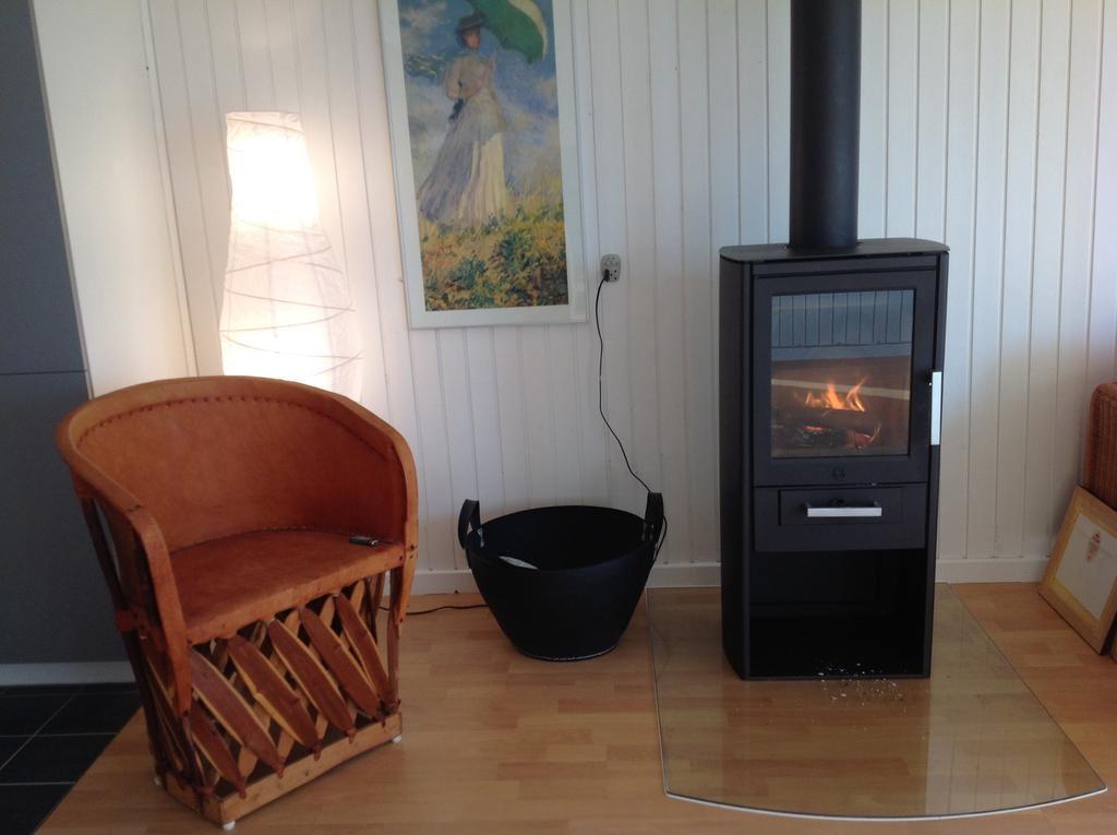 Abildskovhus Feriebolig Villa Funder Kirkeby Room photo